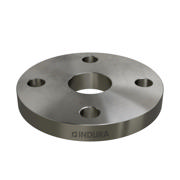 Flanges, Edelstahl, EN 1092-1, Glatter Flansch, T:01, PN10-40, B1, DN25, 33,7, AISI304L, 1.4307, ISO