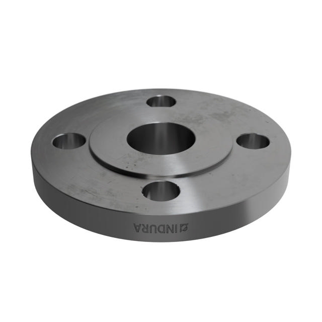 Flanges, Stal węglowa, EN 1092-1, Kołnierz szyjkowy, T:11, PN10-40, B1, DN32, 42,4, P250GH, 1.0460, 
