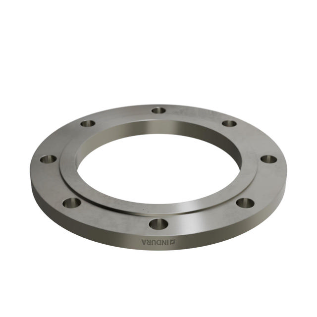 Flanges, Rustfri, EN 1092-1, Planflange, T:01, PN10, B1, DN200, 219,1, AISI304L, 1.4307, ISO