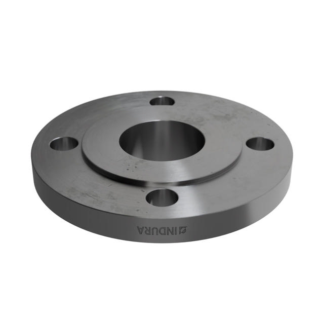 Flanges, Carbon, EN 1092-1, Weld-neck flange, T:11, PN25-40, B1, DN50, 60,3, P250GH, 1.0460, 