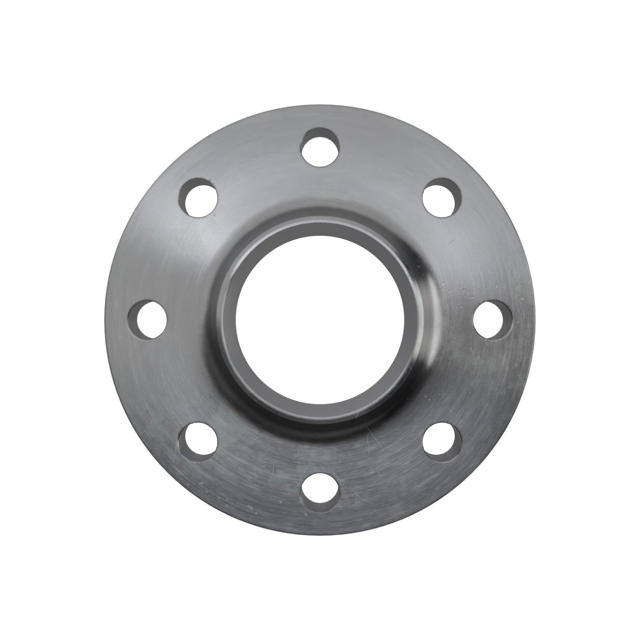 Flanges, Carbon, EN 1092-1, Weld-neck flange, T:11, PN25-40, B1, DN80, 88,9, P250GH, 1.0460, 