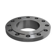 Flanges, Stal węglowa, EN 1092-1, Kołnierz szyjkowy, T:11, PN40, B1, DN175, 193,7, P250GH, 1.0460, 