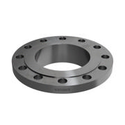 Flanges, Stal węglowa, EN 1092-1, Kołnierz szyjkowy, T:11, PN40, B1, DN200, 219,1, P250GH, 1.0460, 
