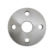 Flanges, Stainless, EN 1092-1, Plate flange, T:01, PN10-40, A, DN32, 42,4, AISI321, 1.4541, ISO