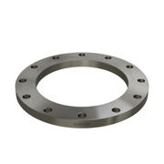 Flanges, Stainless, EN 1092-1, Plate flange, T:01, PN10, A, DN250, 273,0, AISI321, 1.4541, ISO