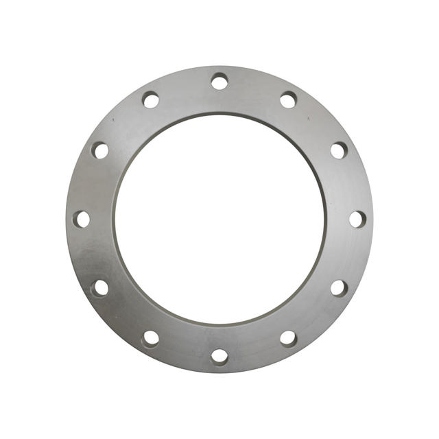 Flanges, Stainless, EN 1092-1, Plate flange, T:01, PN10, A, DN250, 273,0, AISI321, 1.4541, ISO