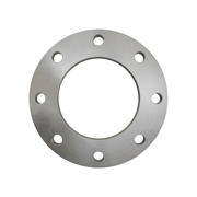Flanges, Stainless, EN 1092-1, Plate flange, T:01, PN10-16, A, DN150, 168,3, AISI321, 1.4541, ISO