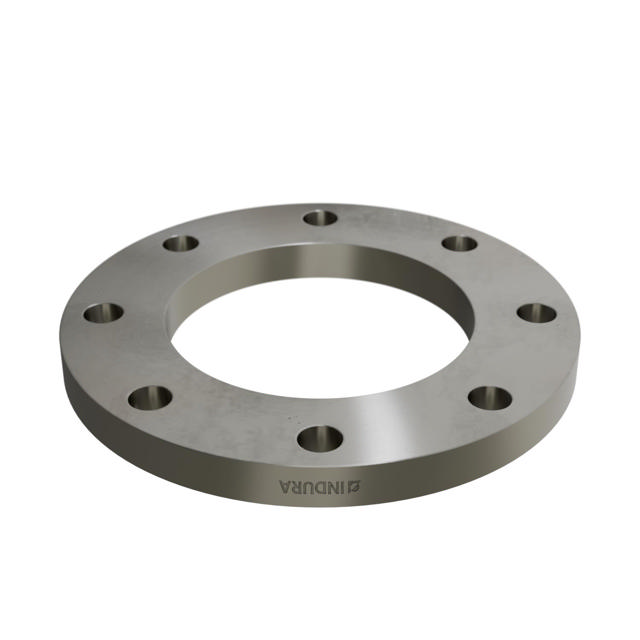Flanges, Stainless, EN 1092-1, Plate flange, T:01, PN10-16, A, DN150, 168,3, AISI321, 1.4541, ISO