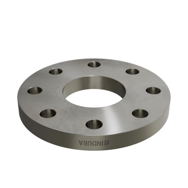 Flanges, Stainless, EN 1092-1, Plate flange, T:01, PN10-16, A, DN65, 76,1, AISI321, 1.4541, ISO