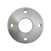 Flanges, Stainless, EN 1092-1, Plate flange, T:01, PN10-16, A, DN65, 76,1, AISI321, 1.4541, ISO