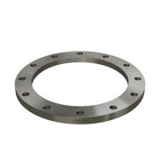 Flanges, Stainless, EN 1092-1, Loose plate flange, T:02, PN10, A, DN300, 323,9, AISI321, 1.4541, ISO