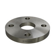 Flanges, Stainless, EN 1092-1, Loose plate flange, T:02, PN10-40, A, DN40, 48,3, AISI321, 1.4541, ISO