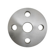 Flanges, Stainless, EN 1092-1, Loose plate flange, T:02, PN10-40, A, DN15, 21,3, AISI321, 1.4541, ISO