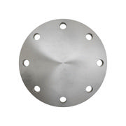 Flanges, Stainless, EN 1092-1, Blind flange, T:05, PN10-16, A, DN150, AISI321, 1.4541, 