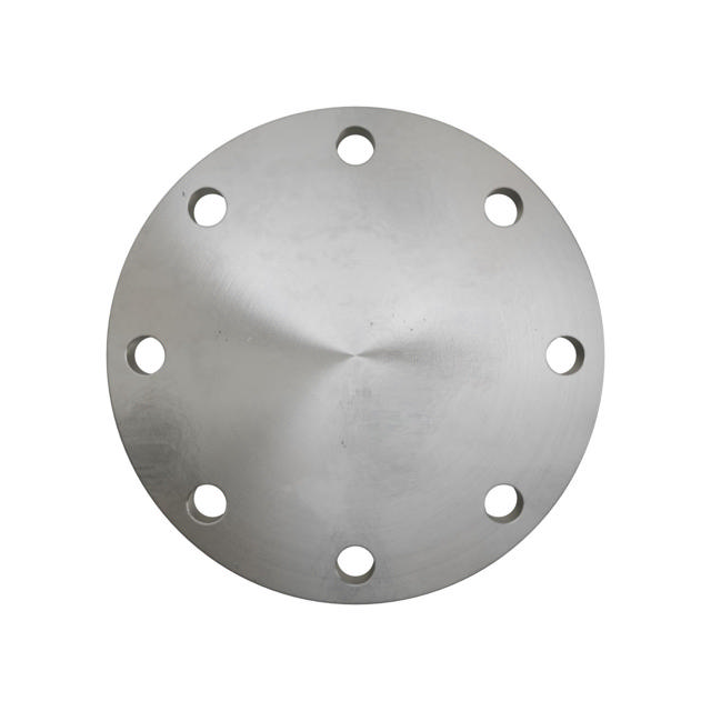 Flanges, Stainless, EN 1092-1, Blind flange, T:05, PN10-16, A, DN150, AISI321, 1.4541, 