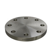Flanges, Stainless, EN 1092-1, Blind flange, T:05, PN10-16, A, DN65, AISI321, 1.4541, 