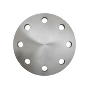 Flanges, Stainless, EN 1092-1, Blind flange, T:05, PN10-16, A, DN65, AISI321, 1.4541, 