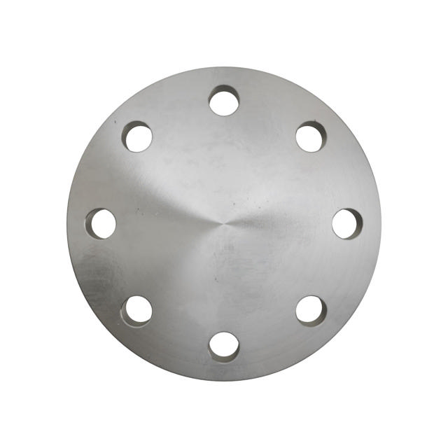 Flanges, Stainless, EN 1092-1, Blind flange, T:05, PN10-16, A, DN65, AISI321, 1.4541, 