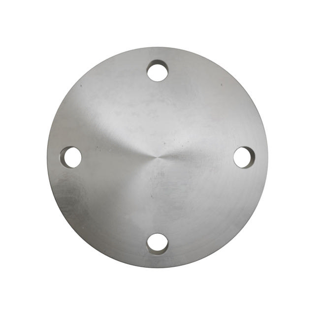 Flanges, Rustfri, EN 1092-1, Blindflange, T:05, PN10-16, A, DN65, AISI321, 1.4541, 