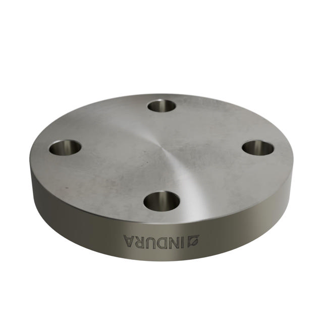 Flanges, Stainless, EN 1092-1, Blind flange, T:05, PN10-40, A, DN25, AISI321, 1.4541, 