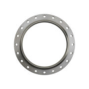 Flanges, Stainless, EN 1092-1, Weld-neck flange, T:11, PN10, B1, DN500, 508,0, AISI321, 1.4541, ISO