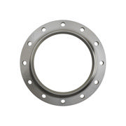Flanges, Stainless, EN 1092-1, Weld-neck flange, T:11, PN10, B1, DN300, 323,9, AISI321, 1.4541, ISO