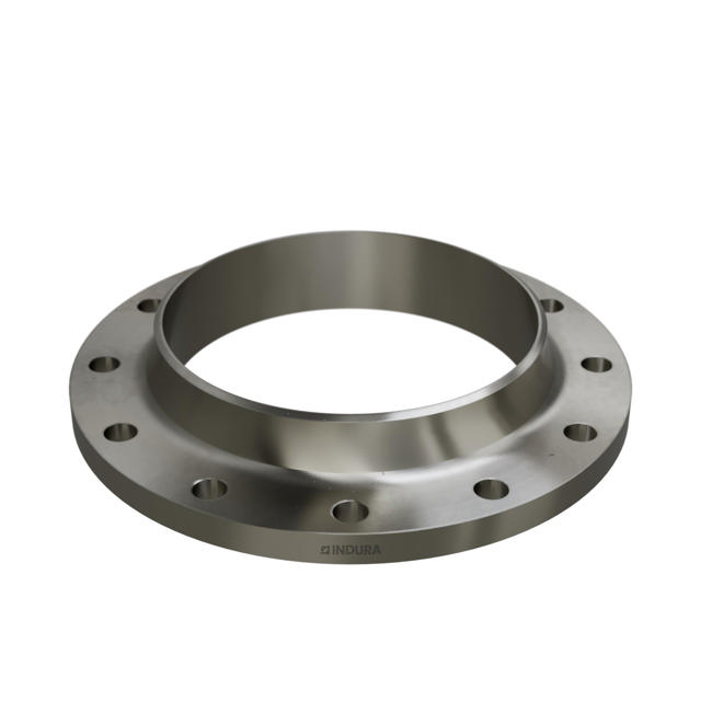 Flanges, Stainless, EN 1092-1, Weld-neck flange, T:11, PN10, B1, DN250, 273,0, AISI321, 1.4541, ISO