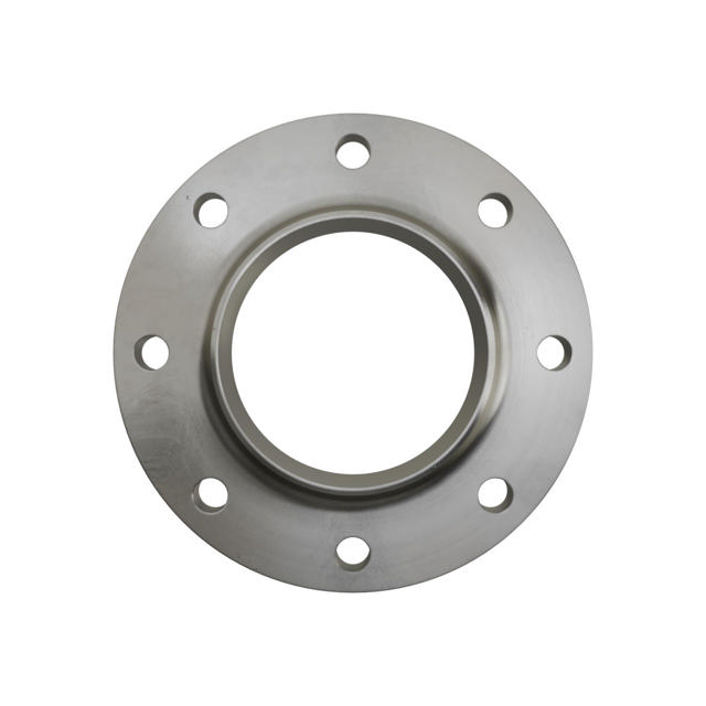 Flanges, Rustfri, EN 1092-1, Halsflange, T:11, PN10-16, B1, DN125, 139,7, AISI321, 1.4541, ISO