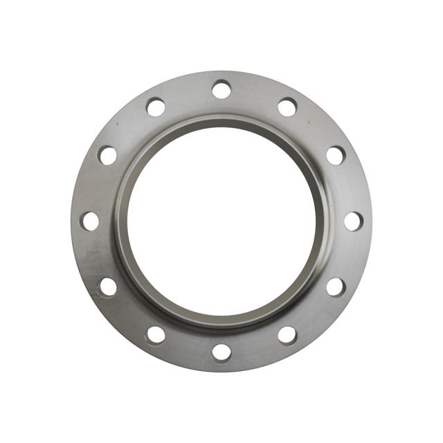 Flanges, Stainless, EN 1092-1, Weld-neck flange, T:11, PN16, B1, DN250, 273,0, AISI321, 1.4541, ISO