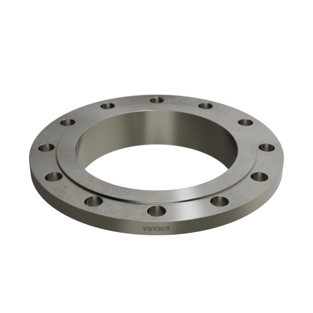 Flanges, Stainless, EN 1092-1, Weld-neck flange, T:11, PN16, B1, DN250, 273,0, AISI321, 1.4541, ISO
