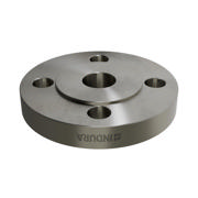Flanges, Stainless, EN 1092-1, Weld-neck flange, T:11, PN10-40, B1, DN20, 26,9, AISI321, 1.4541, ISO