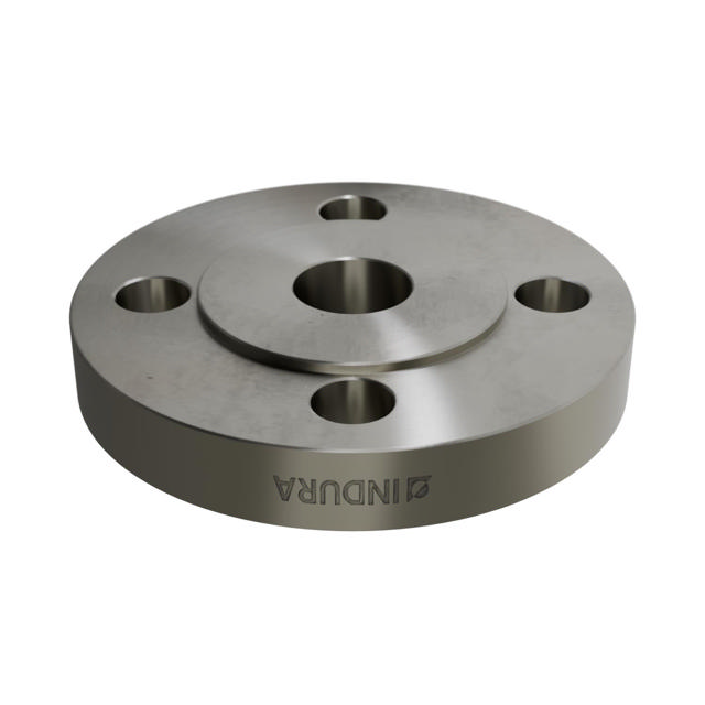 Flanges, Stainless, EN 1092-1, Weld-neck flange, T:11, PN10-40, B1, DN20, 26,9, AISI321, 1.4541, ISO