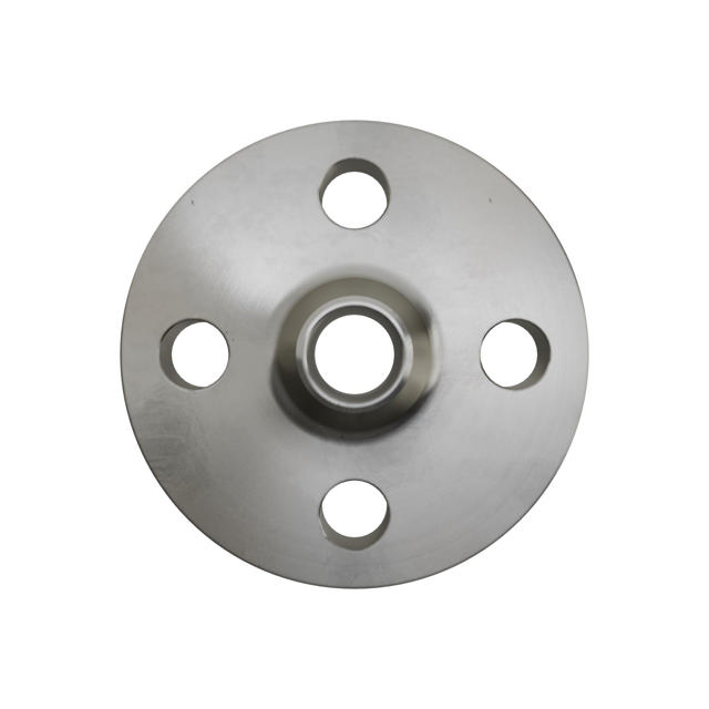 Flanges, Rustfri, EN 1092-1, Halsflange, T:11, PN10-40, B1, DN15, 21,3, AISI321, 1.4541, ISO