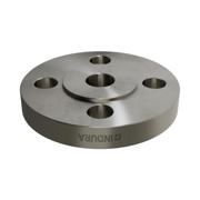 Flanges, Rustfri, EN 1092-1, Halsflange, T:11, PN10-40, B1, DN15, 21,3, AISI321, 1.4541, ISO