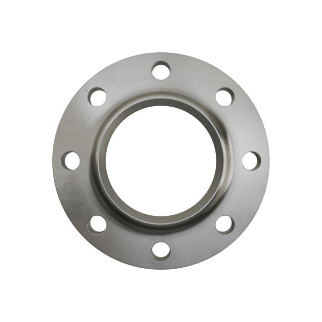 Flanges, Stainless, EN 1092-1, Weld-neck flange, T:11, PN25-40, B1, DN150, 168,3, AISI321, 1.4541, ISO