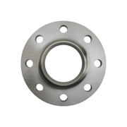 Flanges, Stainless, EN 1092-1, Weld-neck flange, T:11, PN25-40, B1, DN100, 114,3, AISI321, 1.4541, ISO