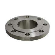 Flanges, Stainless, EN 1092-1, Weld-neck flange, T:11, PN25-40, B1, DN100, 114,3, AISI321, 1.4541, ISO