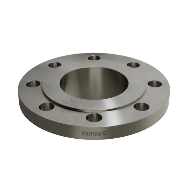 Flanges, Stainless, EN 1092-1, Weld-neck flange, T:11, PN25-40, B1, DN100, 114,3, AISI321, 1.4541, ISO