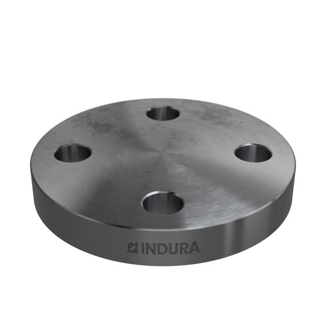Flanges, Carbon, EN 1092-1, Blind flange, T:05, PN6, A, DN15, S235JR, 1.0038, 