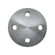 Flanges, Carbon, EN 1092-1, Blind flange, T:05, PN6, A, DN15, S235JR, 1.0038, 