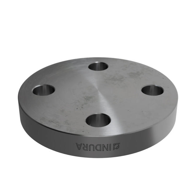 Flanges, Carbon, EN 1092-1, Blind flange, T:05, PN6, A, DN15, S235JR, 1.0038, 