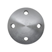 Flanges, Carbon, EN 1092-1, Blind flange, T:05, PN6, A, DN20, S235JR, 1.0038, 