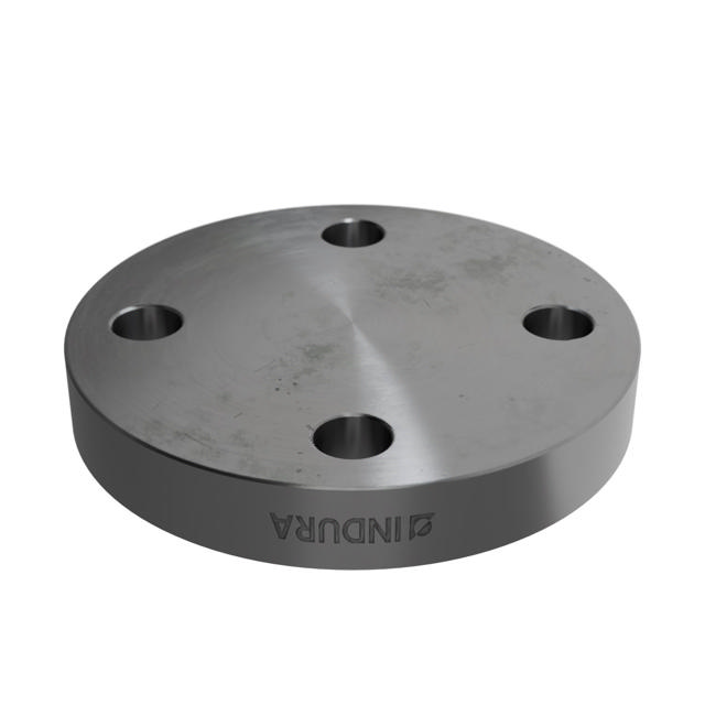 Flanges, Carbon, EN 1092-1, Blind flange, T:05, PN6, A, DN20, S235JR, 1.0038, 