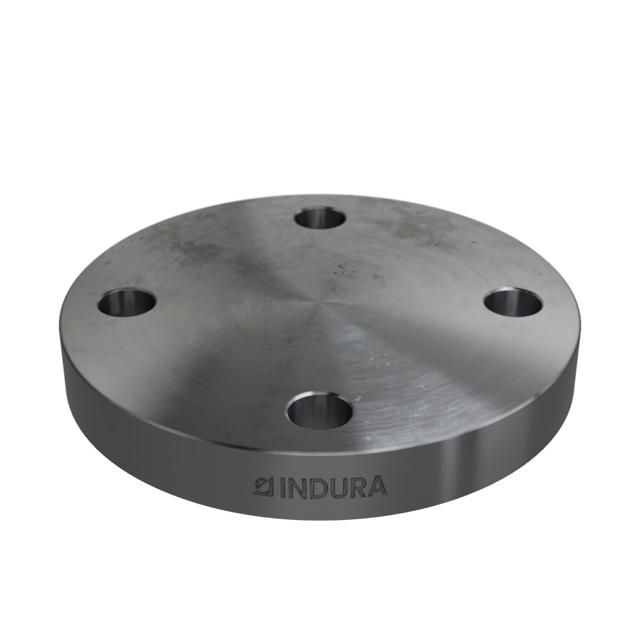 Flanges, Carbon, EN 1092-1, Blind flange, T:05, PN6, A, DN25, S235JR, 1.0038, 