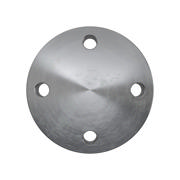 Flanges, Carbon, EN 1092-1, Blind flange, T:05, PN6, A, DN25, S235JR, 1.0038, 