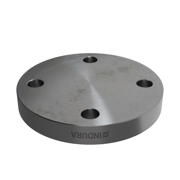 Flanges, Carbon, EN 1092-1, Blind flange, T:05, PN6, A, DN25, S235JR, 1.0038, 