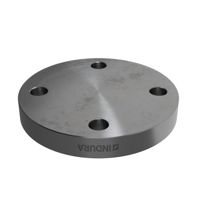 Flanges, Carbon, EN 1092-1, Blind flange, T:05, PN6, A, DN25, S235JR, 1.0038, 