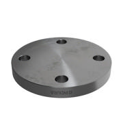 Flanges, Carbon, EN 1092-1, Blind flange, T:05, PN6, A, DN32, S235JR, 1.0038, 