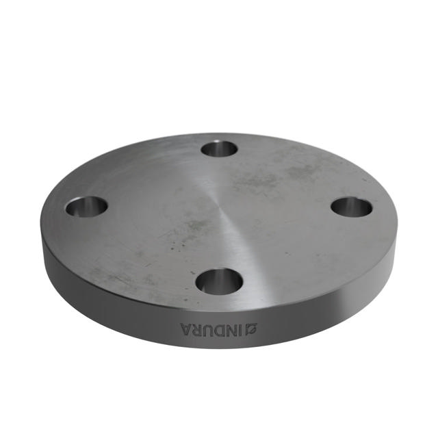 Flanges, Carbon, EN 1092-1, Blind flange, T:05, PN6, A, DN32, S235JR, 1.0038, 