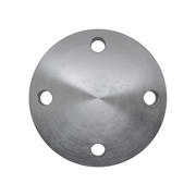 Flanges, Carbon, EN 1092-1, Blind flange, T:05, PN6, A, DN40, P250GH, 1.0460, 